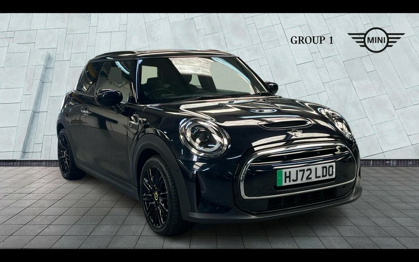 Mini Hatch Level 3 Black