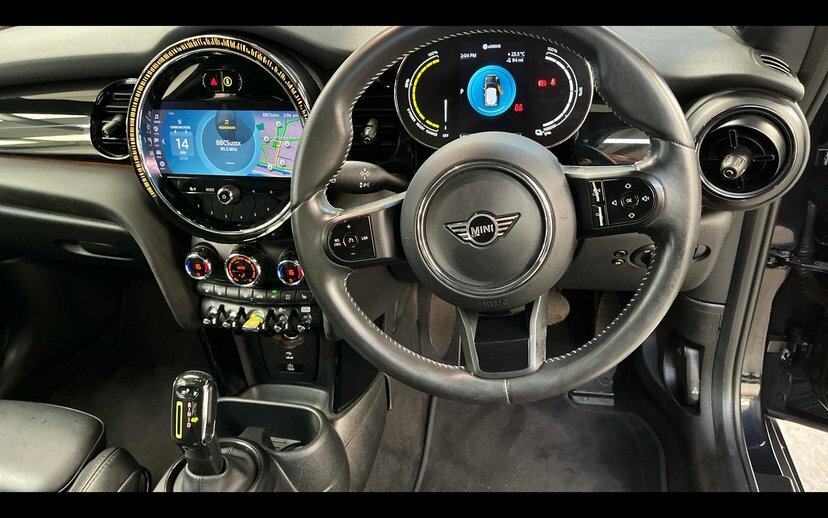 Mini Hatch Level 3 HJ72LDO Black #5