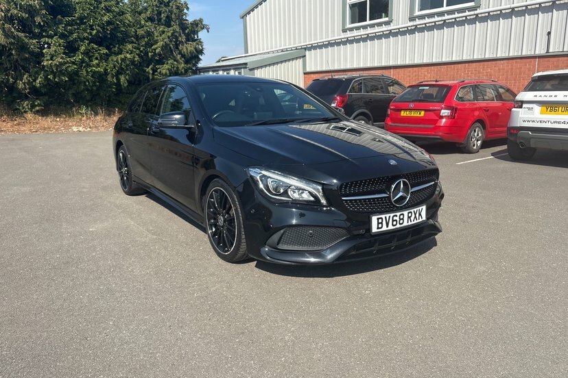Mercedes-Benz CLA Class 1.3 Cla180 Amg Line Coupe 7G-dct Euro 6 Grey #15