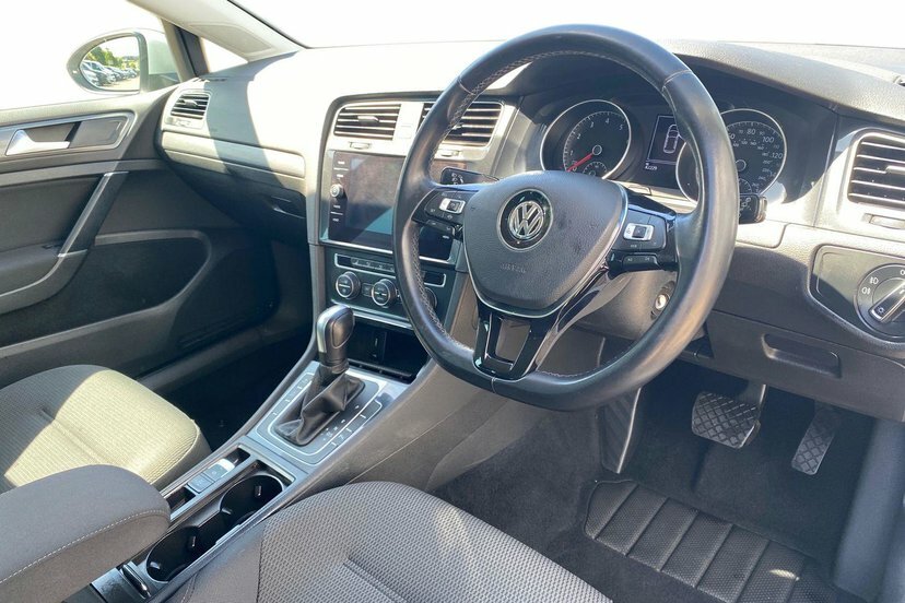 Volkswagen Golf 1.5 Tsi Life Hatchback Euro 6 S Blue #6