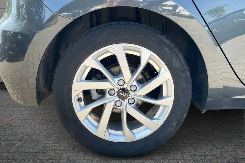 Audi A1 1.0 Tfsi 30 Sport Sportback 110 Grey #5