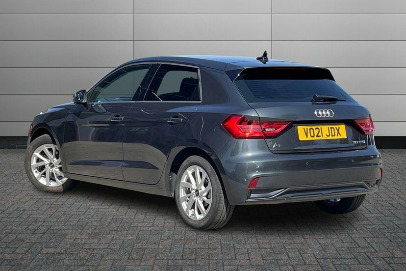 Audi A1 1.0 Tfsi 30 Sport Sportback 110 Grey #3