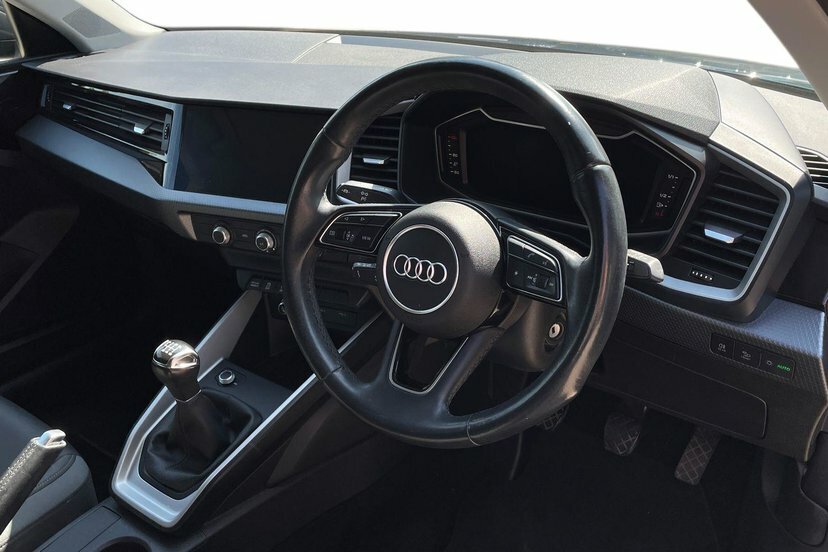 Audi A1 1.0 Tfsi 30 Sport Sportback 110 Grey #6