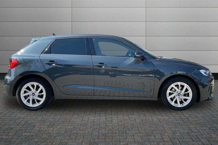 Audi A1 1.0 Tfsi 30 Sport Sportback 110 Grey #4