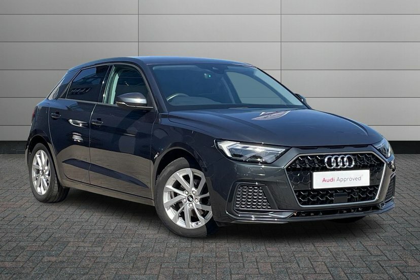 Audi A1 1.0 Tfsi 30 Sport Sportback 110 Grey