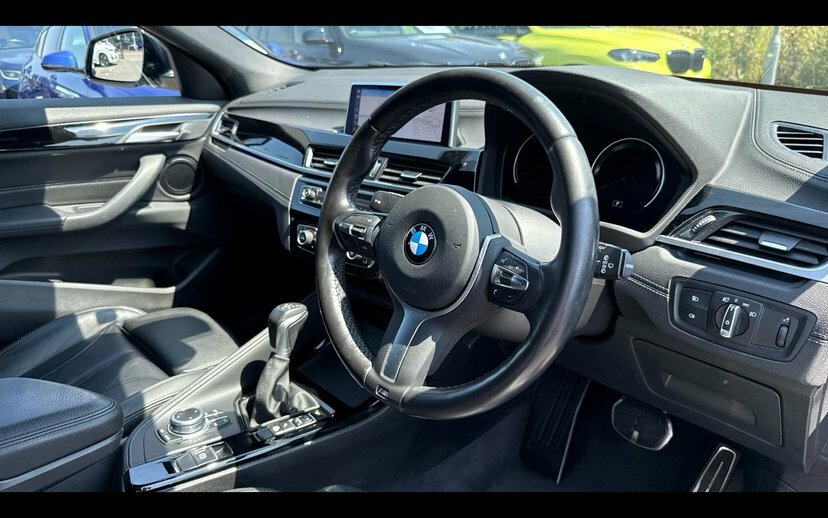 BMW X2 X2 Xdrive25e M Sport YC21GOA White #6