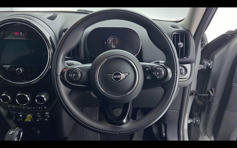 Mini Countryman Countryman Cooper S E Classic Grey #5