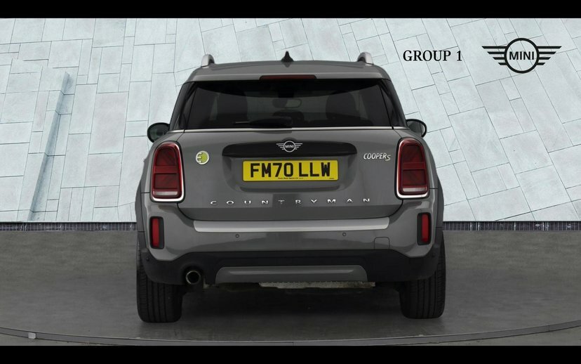 Mini Countryman 1.5 Cooper Classic Suv Steptronic 136 Green #15