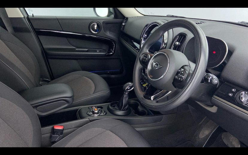 Mini Countryman Countryman Cooper S E Classic Grey #6
