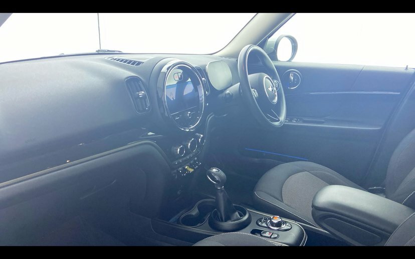 Mini Countryman 1.5 Cooper Classic Suv Steptronic 136 Green #7