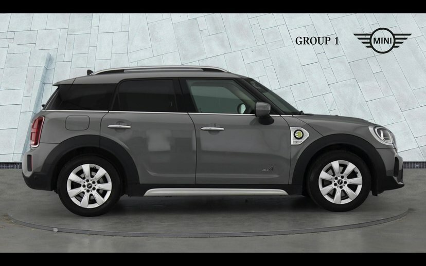 Mini Countryman Countryman Cooper S E Classic Grey #3