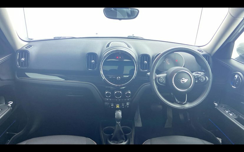 Mini Countryman Countryman Cooper S E Classic Grey #4