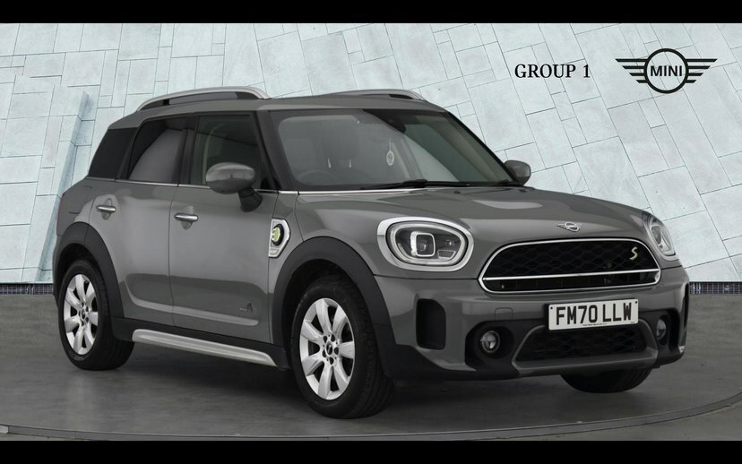 Mini Countryman Countryman Cooper S E Classic Grey
