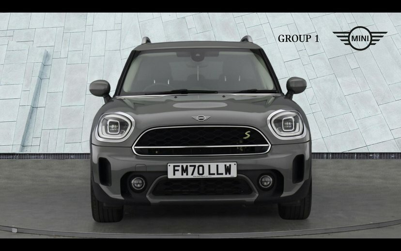 Mini Countryman 1.5 Cooper Classic Suv Steptronic 136 Green #16