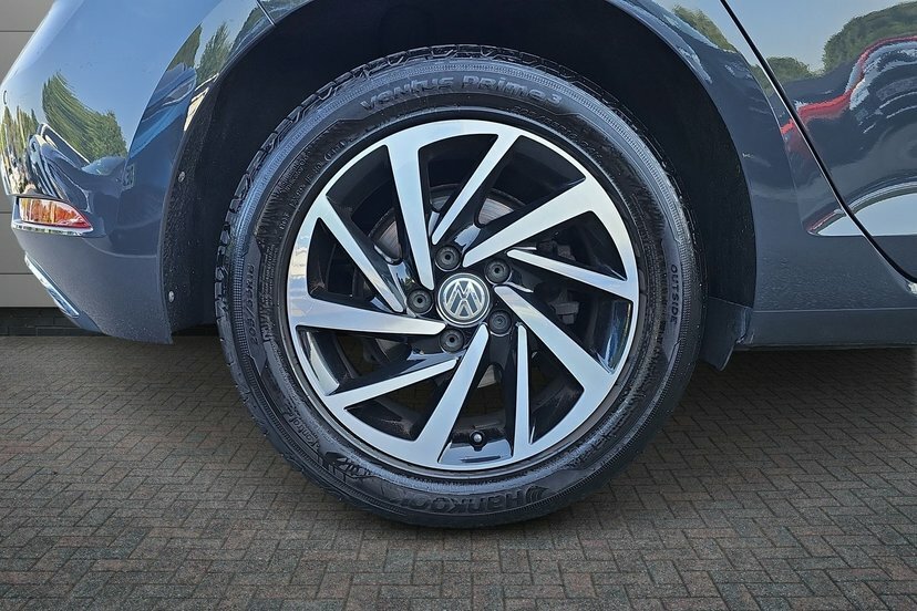 Volkswagen Golf 2.0 Tdi Match Hatchback 150 Ps Grey #5