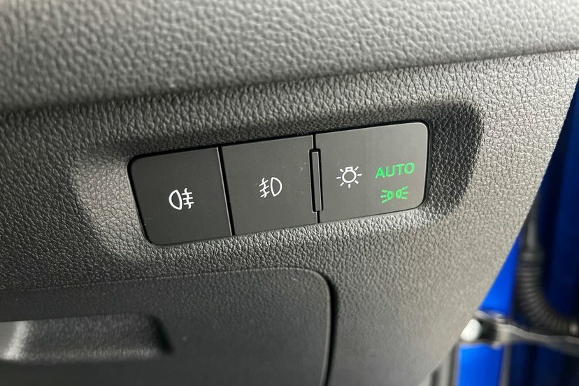 Skoda Octavia 2022 Skoda Octavia Se Technology 2.0Tdi Dsg Blue #33