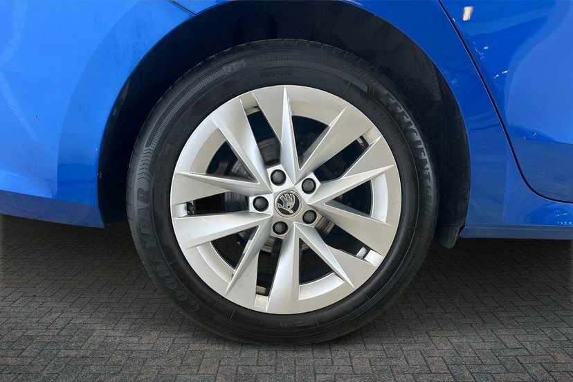 Skoda Octavia Octavia Hatch Se L 1.5 Tsi 150 Ps 6G Man Blue #5