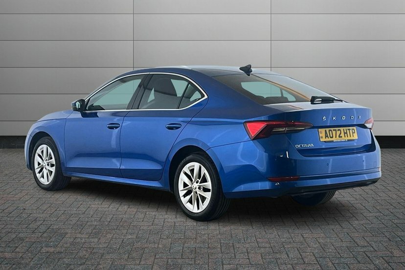 Skoda Octavia Octavia Hatch Se L 1.5 Tsi 150 Ps 6G Man Blue #3