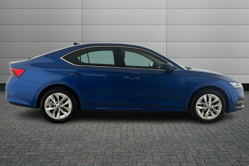 Skoda Octavia Octavia Hatch Se L 1.5 Tsi 150 Ps 6G Man Blue #4