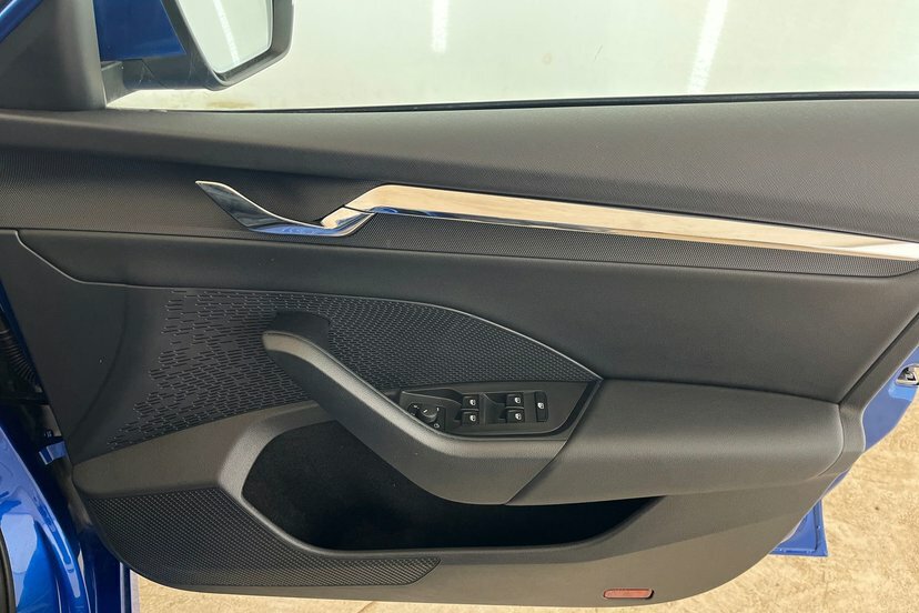 Skoda Octavia 2022 Skoda Octavia Se Technology 2.0Tdi Dsg Blue #15