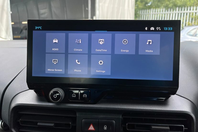 Citroen e-Berlingo 50Kwh Flair Xtr M Mpv 7.4Kw Cha #23