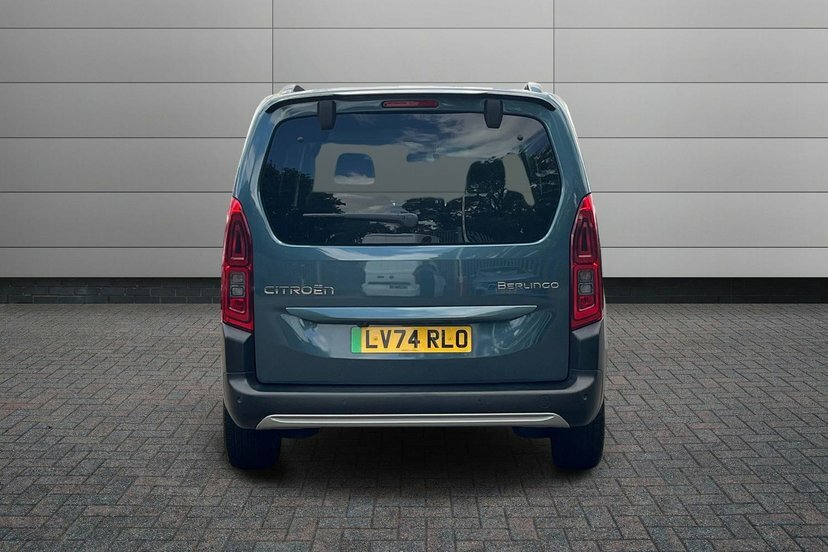 Citroen e-Berlingo 50Kwh Flair Xtr M Mpv 7.4Kw Cha #12