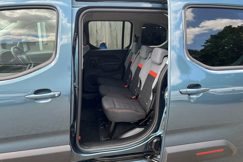 Citroen e-Berlingo 50Kwh Flair Xtr M Mpv 7.4Kw Cha #13