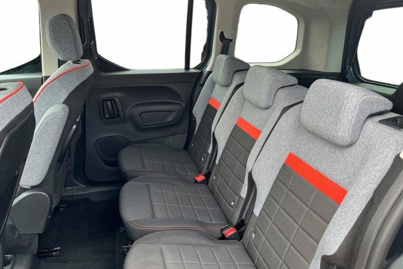 Citroen e-Berlingo 50Kwh Flair Xtr M Mpv 7.4Kw Cha #10