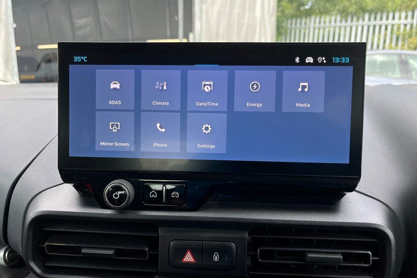 Citroen e-Berlingo 50Kwh Flair Xtr M Mpv 7.4Kw Cha #24