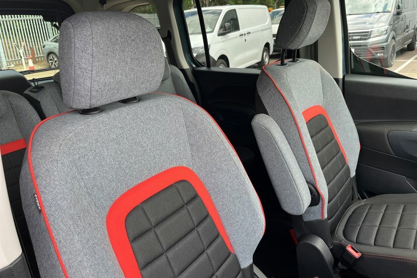 Citroen e-Berlingo 50Kwh Flair Xtr M Mpv 7.4Kw Cha #15