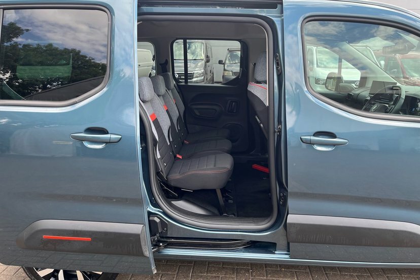 Citroen e-Berlingo 50Kwh Flair Xtr M Mpv 7.4Kw Cha #14