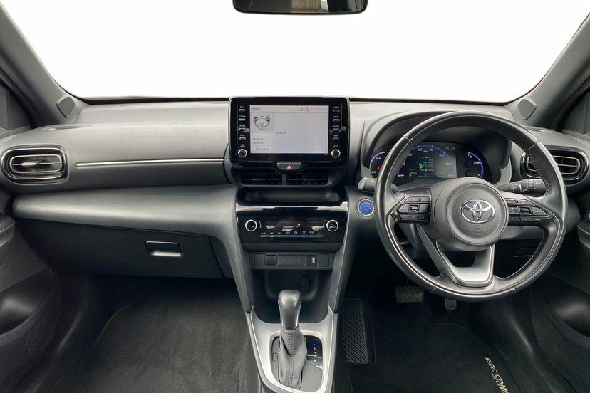 Toyota Yaris Cross 1.5 Vvt-h Design Suv Hybrid E-cvt 116 Grey #5