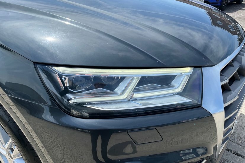Audi Q5 2.0 Tdi Sport S Tronic Quattro Euro 6 Ss White #30