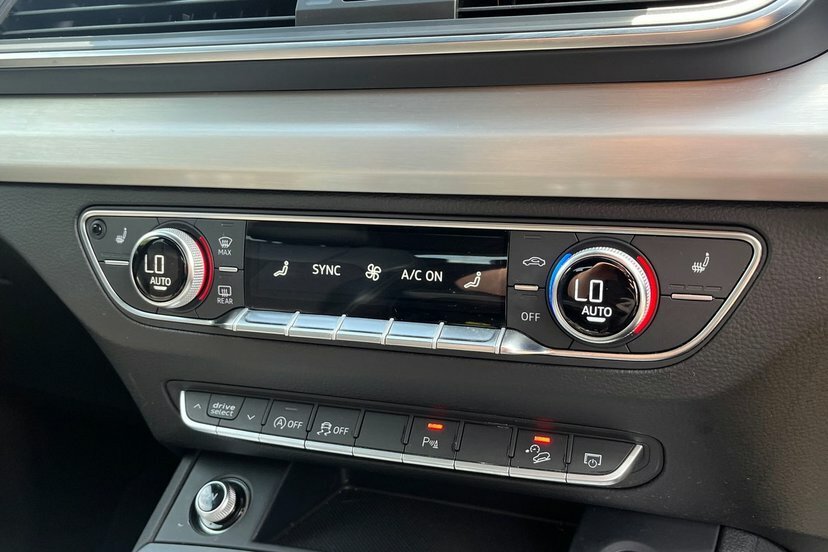 Audi Q5 2.0 Tdi Sport S Tronic Quattro Euro 6 Ss White #18