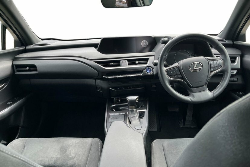 Lexus UX 2.0 250H Suv Hybrid E-cvt 184 Ps Blue #6