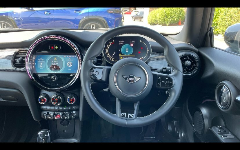 Mini Hatch 3-Door Hatch Cooper Exclusive OV23WXL Black #5