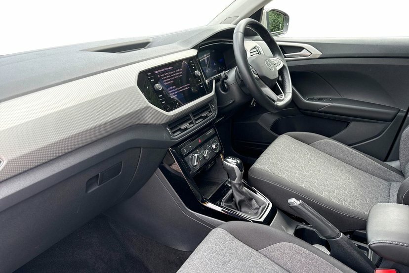 Volkswagen T-Cross 1.0 Tsi Move Suv Dsg 110 Ps Grey #2