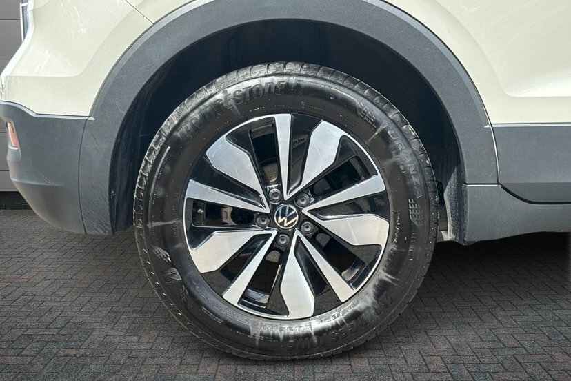 Volkswagen T-Cross 1.0 Tsi Move Suv Dsg 110 Ps Grey #5