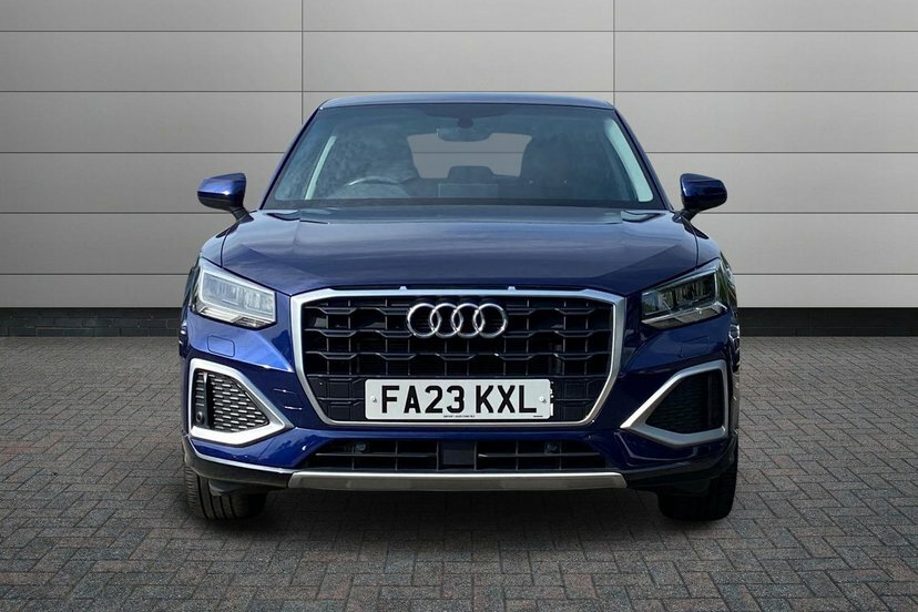 Audi Q2 Sport 35 Tfsi 150 Ps S Tronic White #10