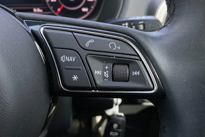 Audi Q2 Sport 35 Tfsi 150 Ps S Tronic White #38