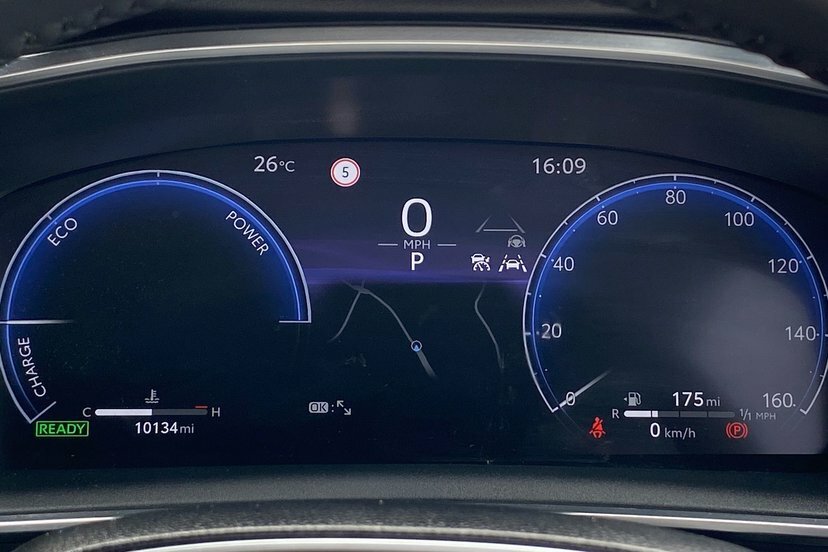 Toyota Corolla 1.8 Vvt-i Hybrid Gr Sport #9
