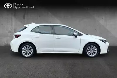Toyota Corolla 1.8 Hybrid Gr Sport Cvt Bi-tone Hatchback Grey #16