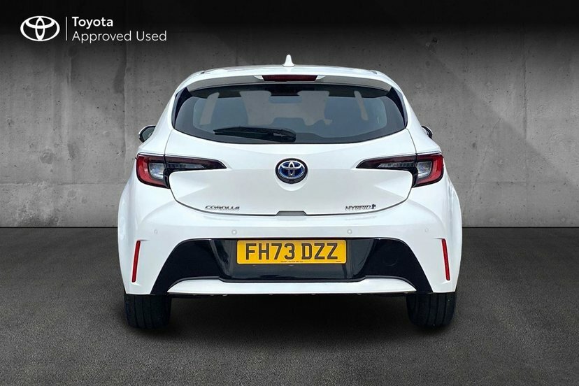 Toyota Corolla 1.8 Vvt-i Hybrid Gr Sport #19