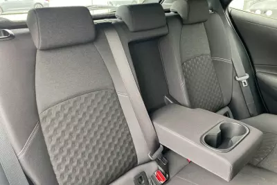 Toyota Corolla 1.8 Hybrid Gr Sport Cvt Bi-tone Hatchback Grey #29