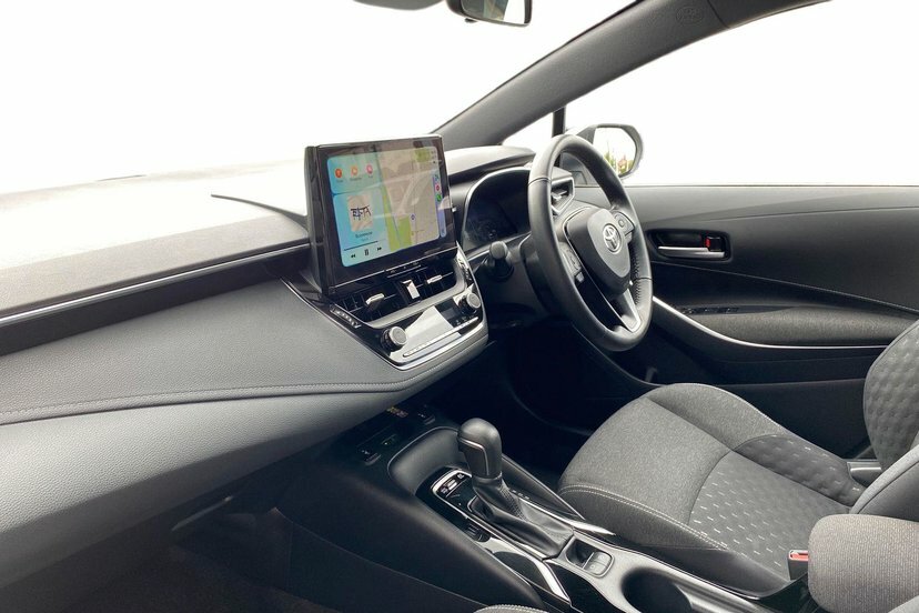Toyota Corolla 1.8 Vvt-i Hybrid Gr Sport #10