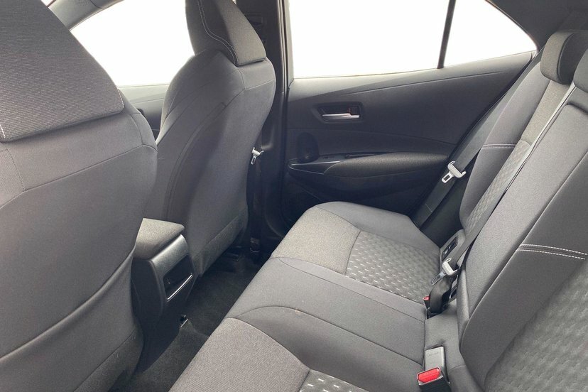 Toyota Corolla 1.8 Vvt-i Hybrid Gr Sport #12