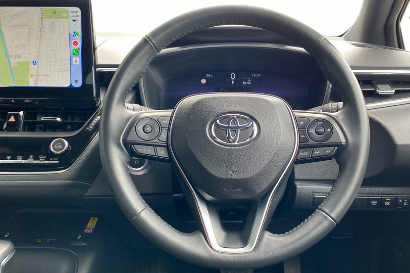 Toyota Corolla 1.8 Vvt-i Hybrid Gr Sport #8