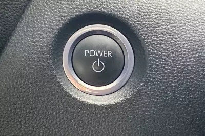 Toyota Corolla 1.8 Hybrid Gr Sport Cvt Bi-tone Hatchback Grey #36