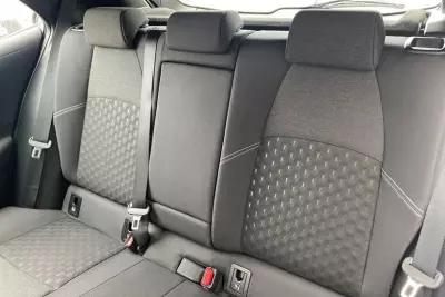 Toyota Corolla 1.8 Hybrid Gr Sport Cvt Bi-tone Hatchback Grey #30