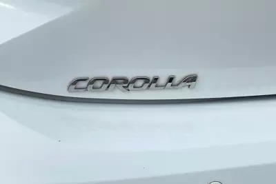 Toyota Corolla 1.8 Hybrid Gr Sport Cvt Bi-tone Hatchback Grey #25